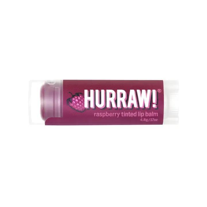 Raspberry Tinted Lip Balm