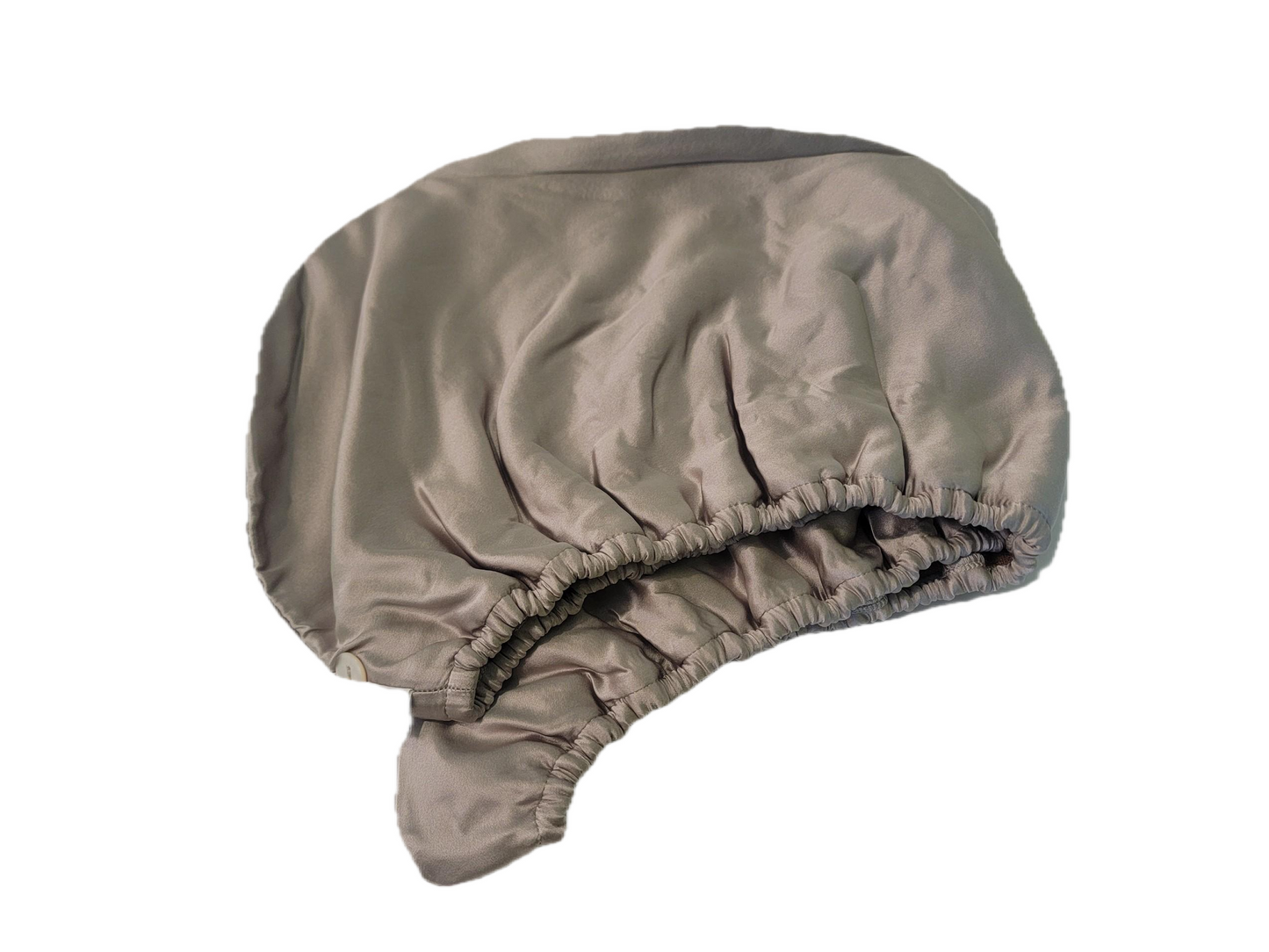 Silk Hair Turban