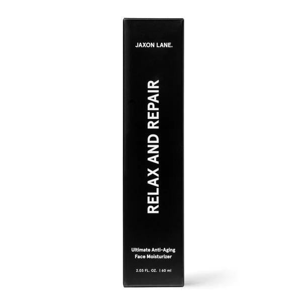 Relax and Repair - Ultimate Anti-Aging Face Moisturizer