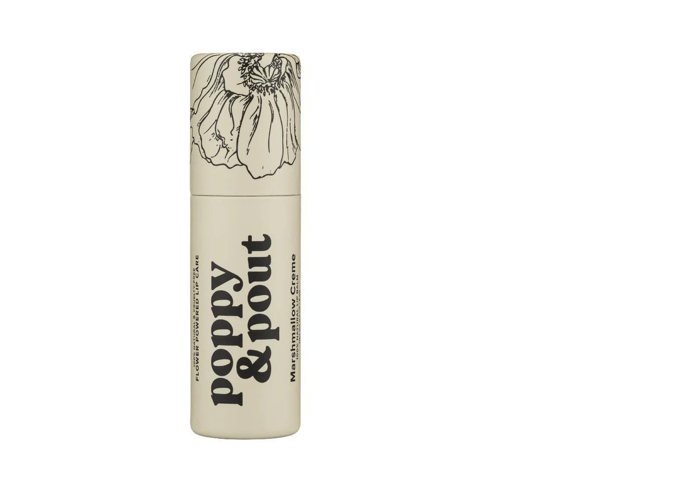 Poppy & Pout Lip Balm