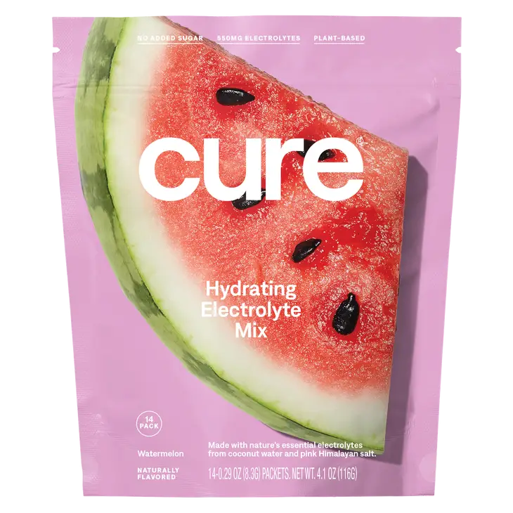 Hydrating Electrolyte Mix