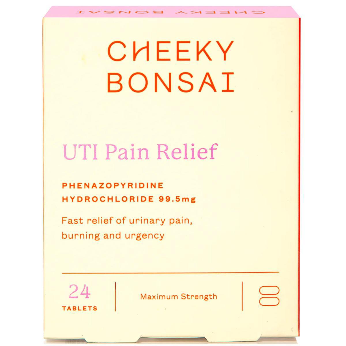 UTI Pain Relief
