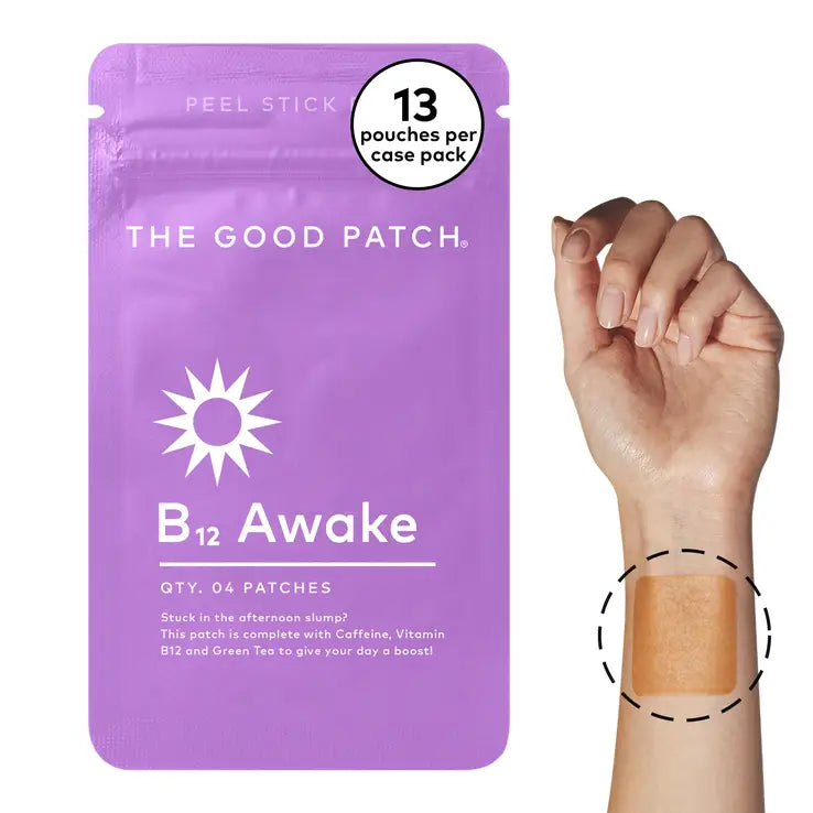 The Good Patch Wellness Patch