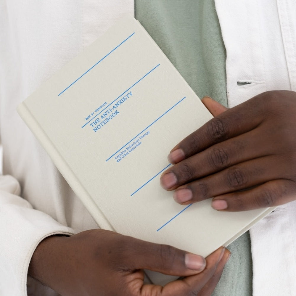 The Anti-Anxiety Notebook