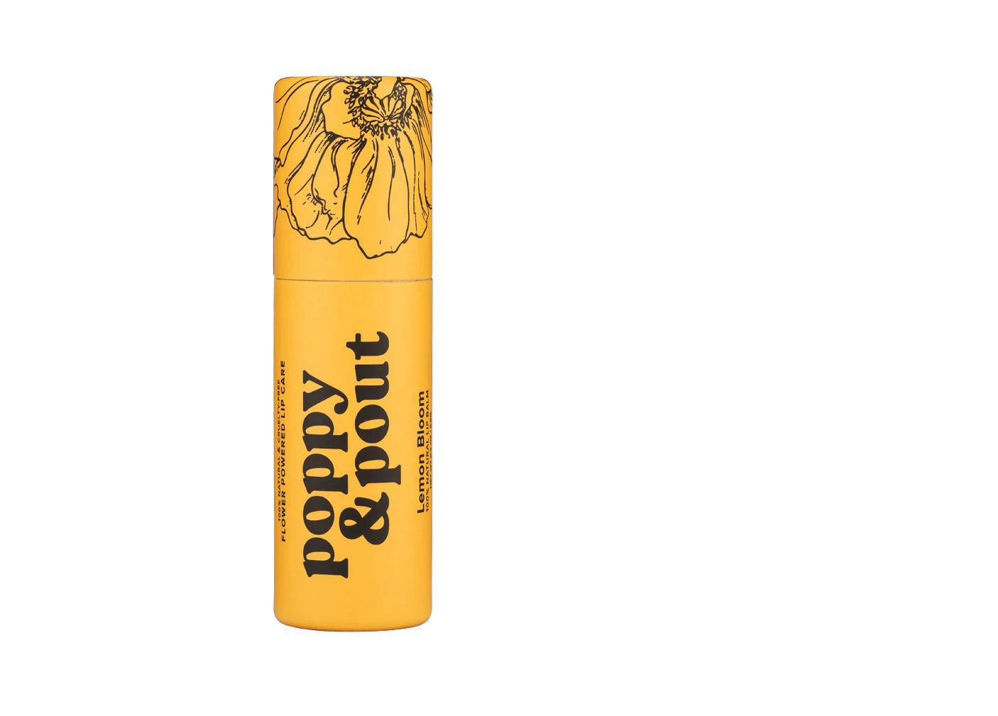 Poppy & Pout Lip Balm