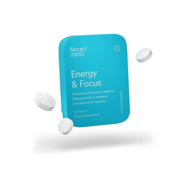 Energy & Focus Mints