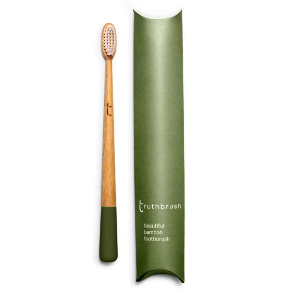 Truthbrush Bamboo Toothbrush – XpresSpa