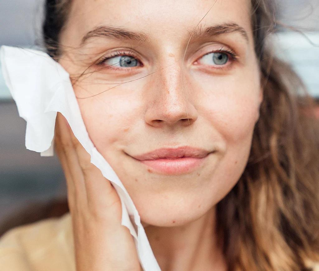 Essential Face Wipes NEW