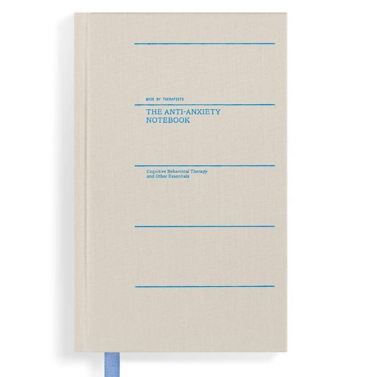 The Anti-Anxiety Notebook