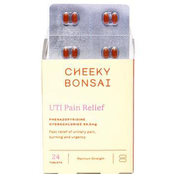 UTI Pain Relief