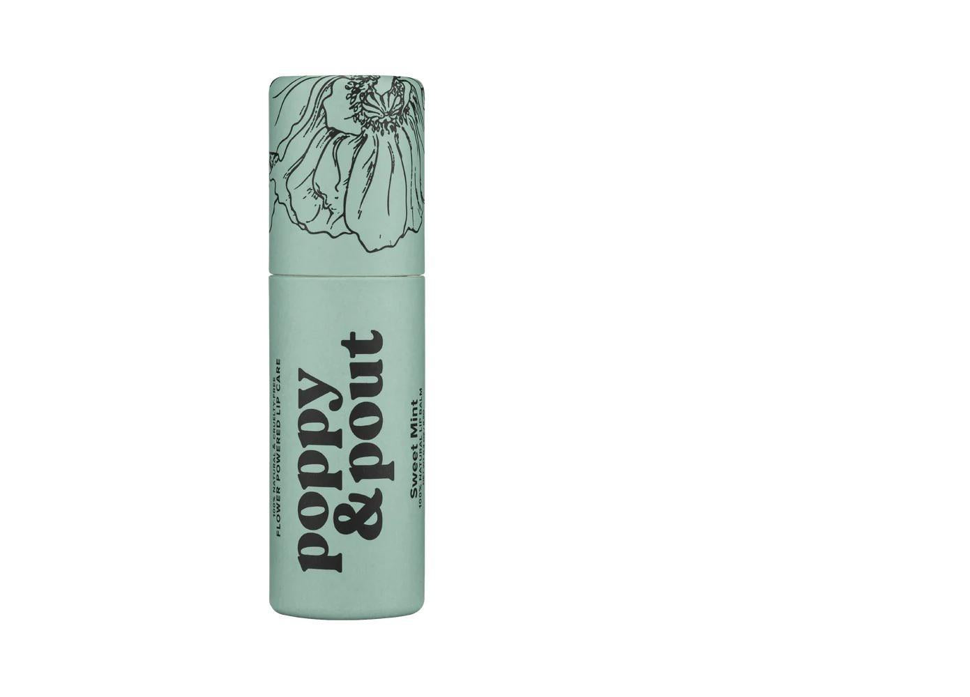 Poppy & Pout Lip Balm