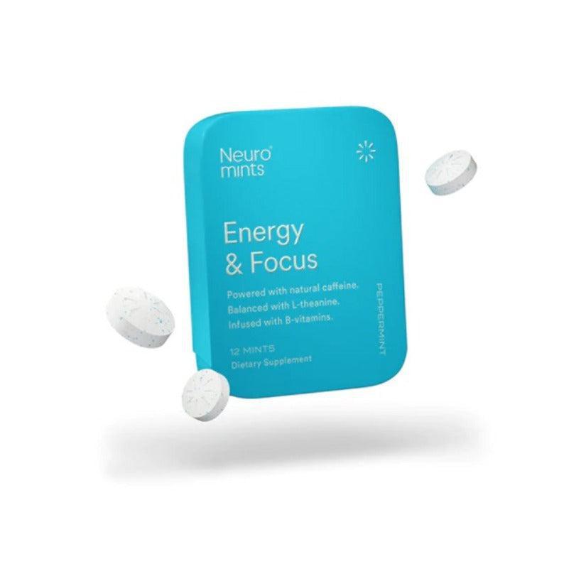 Energy & Focus Mints