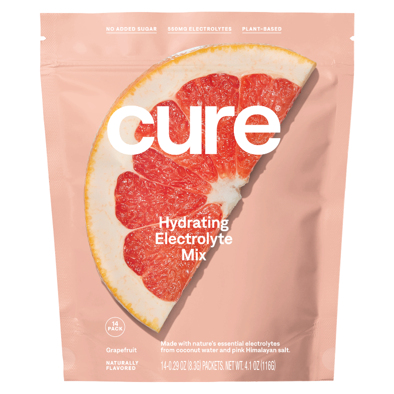 Hydrating Electrolyte Mix