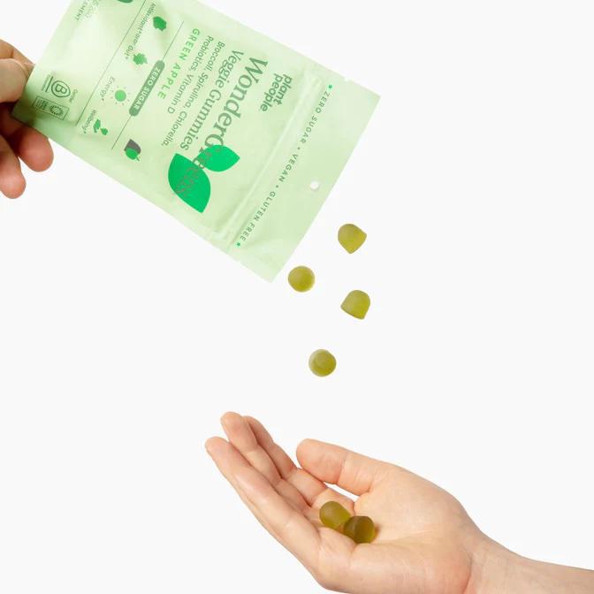 WonderGreens Calm Gummies Copy