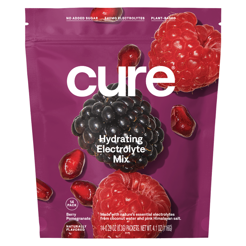 Hydrating Electrolyte Mix