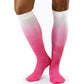Knee-High Compression Socks - Ombre