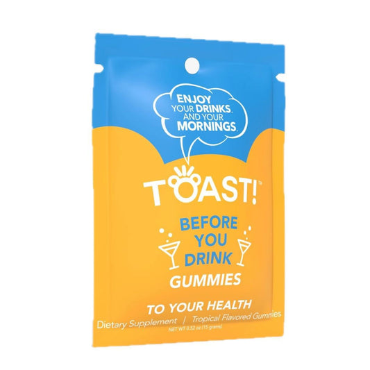 Before You Drink Gummies