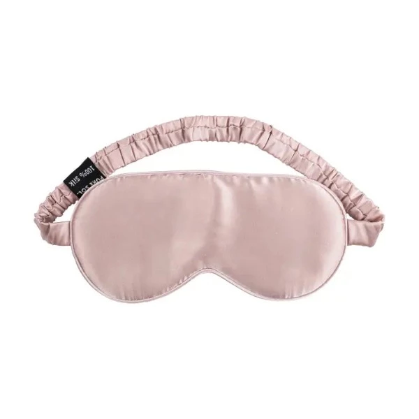 Mulberry Silk Sleep Eye Mask Mauve