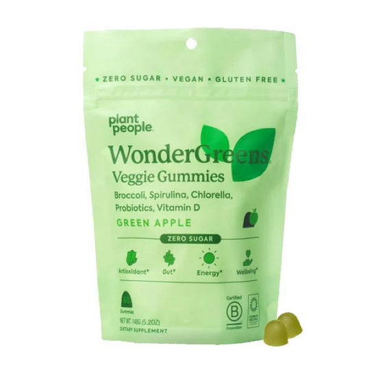WonderGreens Calm Gummies