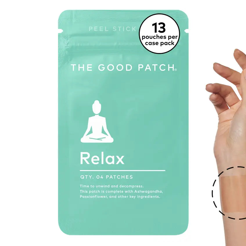 The Good Patch Wellness Patch