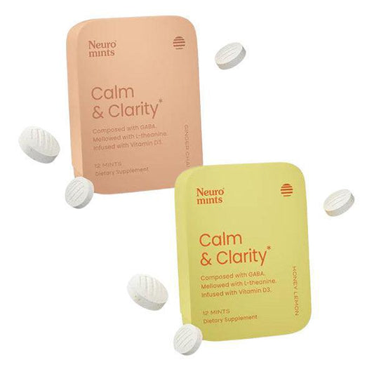 Calm & Clarity Mints