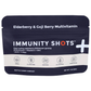 Elderberry & Goji Berry Immunity Shots Gummies
