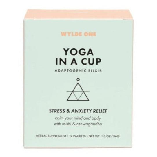 Yoga in a Cup Adaptogenic Elixir