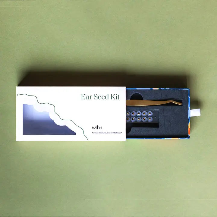 Ear Seed Kit Crystal