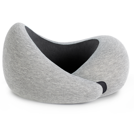 Go Neck Pillow Midnight Gray