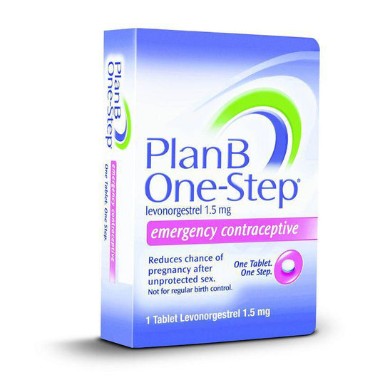 One-Step Emergency Contraceptive