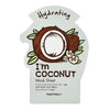 TonyMoly Face Mask Sheet Coconut