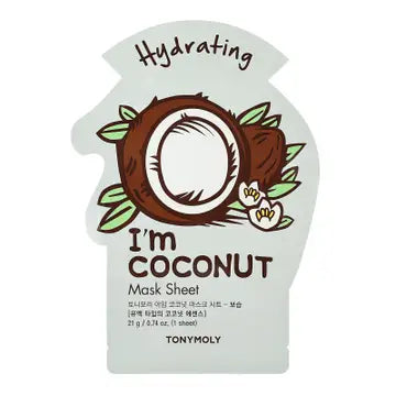 TonyMoly Face Mask Sheet