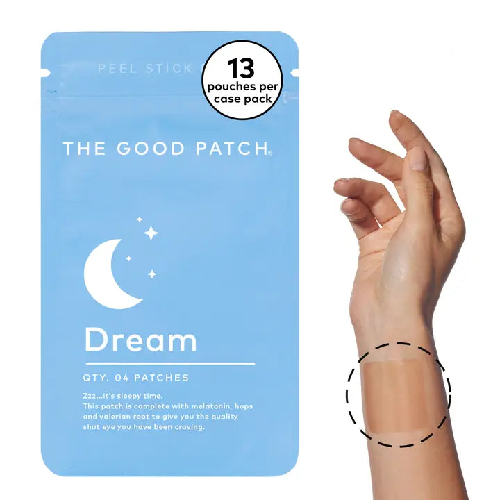 The Good Patch Wellness Patch