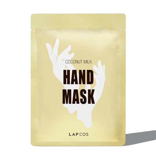 Coconut Milk Hand Mask