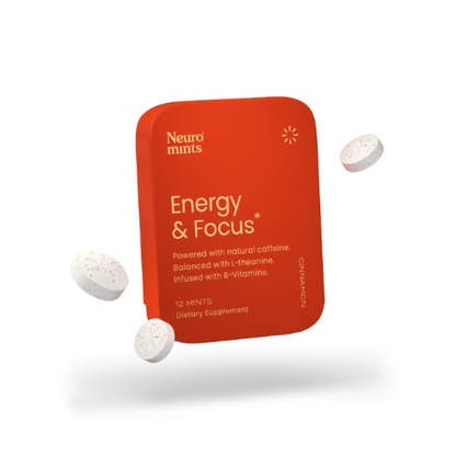 Energy & Focus Mints