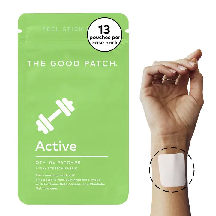 The Good Patch Wellness Patch