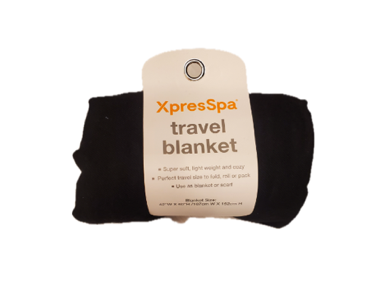 Compact Travel Blanket