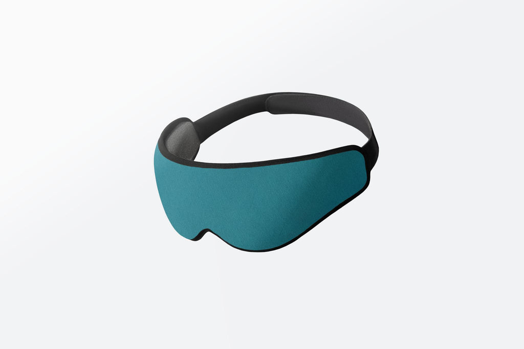 Eye Mask Blue