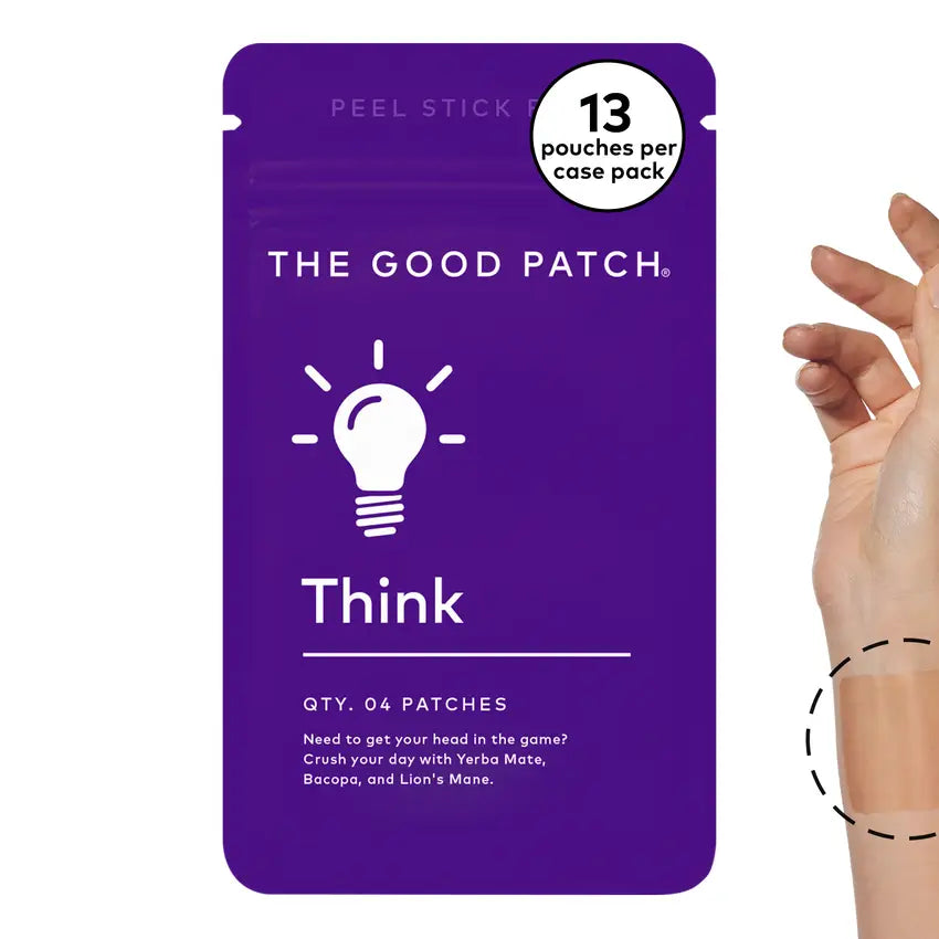 The Good Patch Wellness Patch