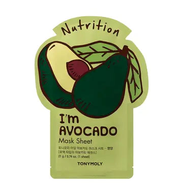 TonyMoly Face Mask Sheet