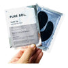 Hydrogel Eye Masks Wake Up - Charcoal