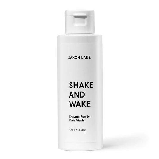 Shake and Wake - Enzyme Powder Face Wash