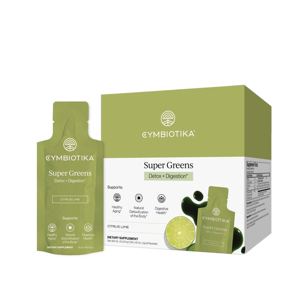 Cymbiotika Liposomal Super Greens CP30