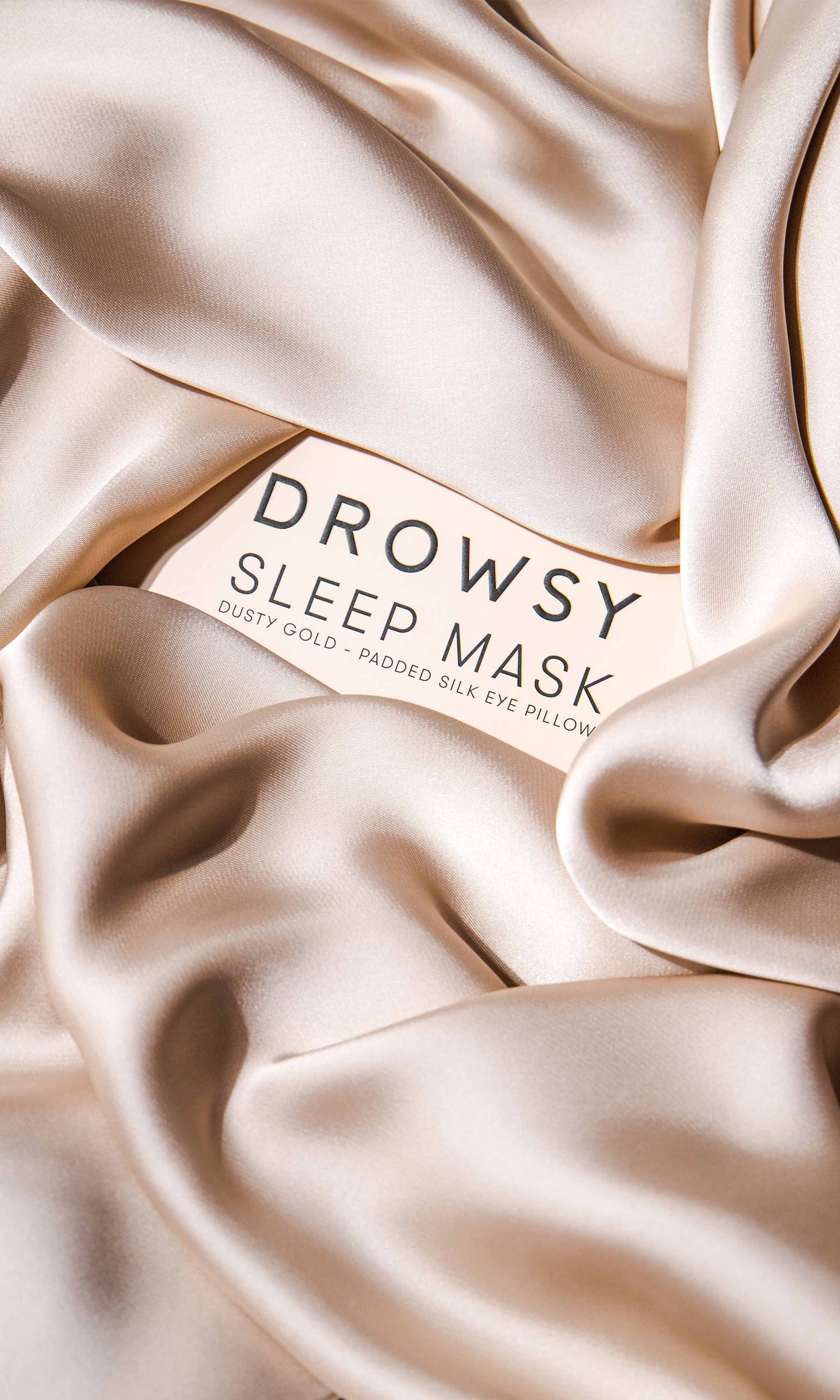 Drowsy Sleep Mask