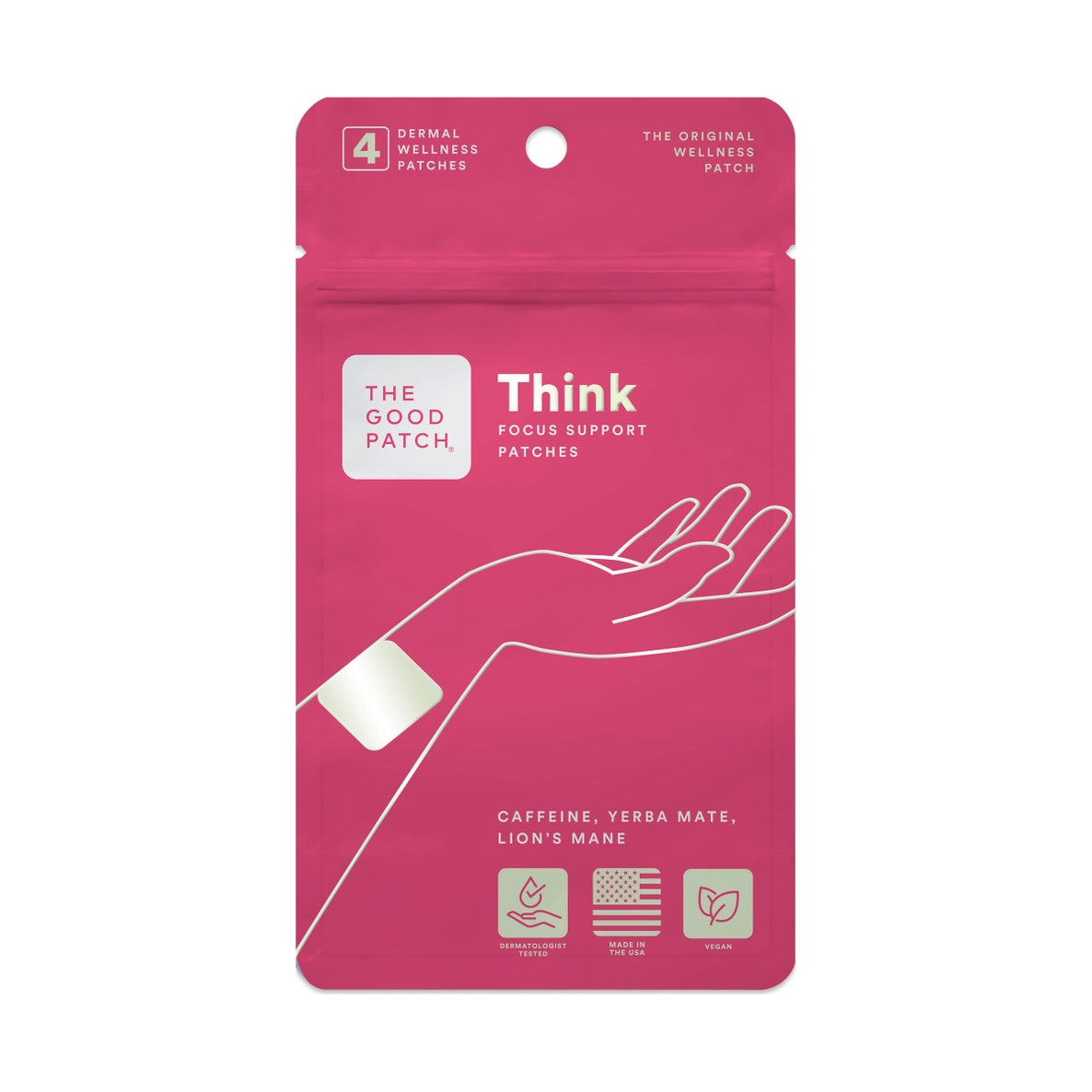 The Good Patch Wellness Patch