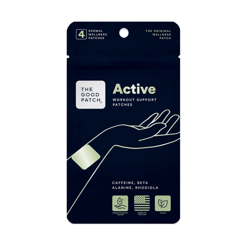 The Good Patch Wellness Patch