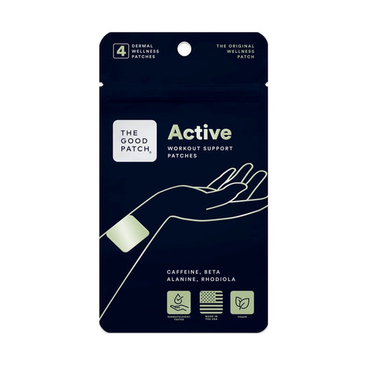 The Good Patch Wellness Patch Active