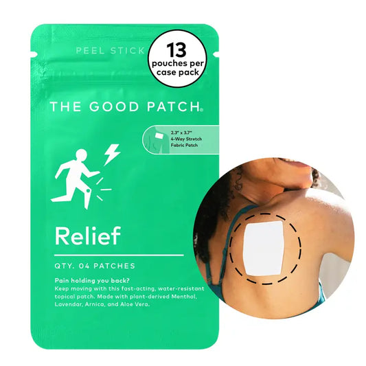 The Good Patch Wellness Patch Relief