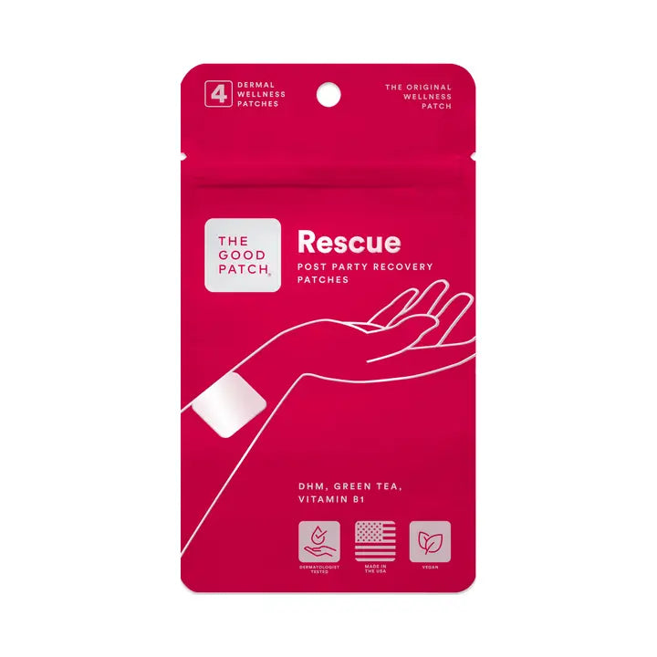 The Good Patch Wellness Patch