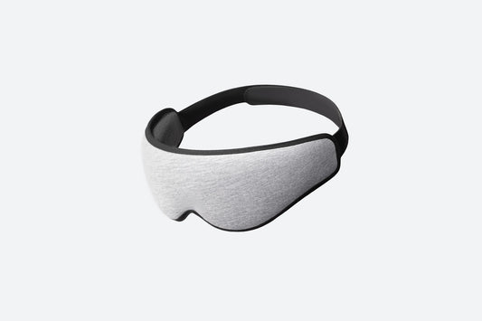 Eye Mask Midnight Gray